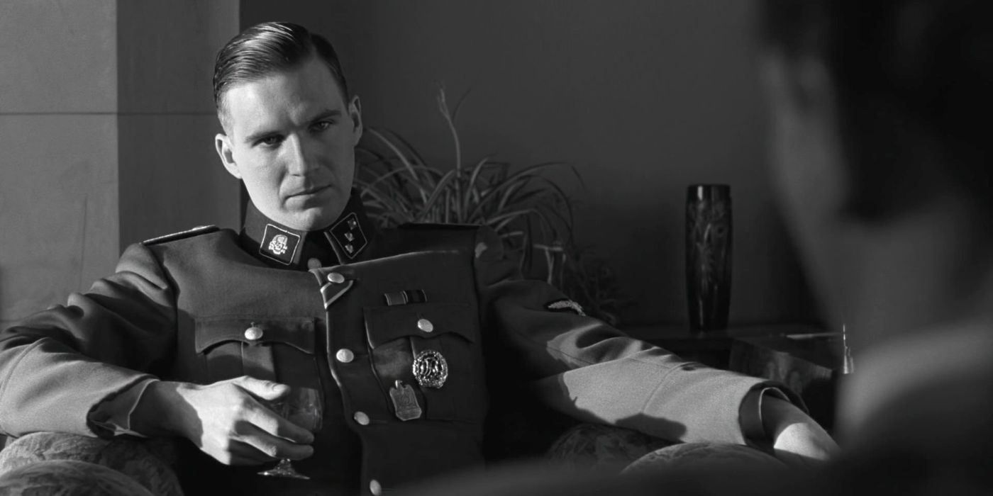 Schindler's List Ending Explained