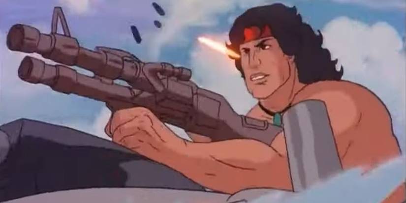 Power Hour Rambo Rambo's Forgotten TV Show Is A Painful Reminder Of How Badly Hollywood ...