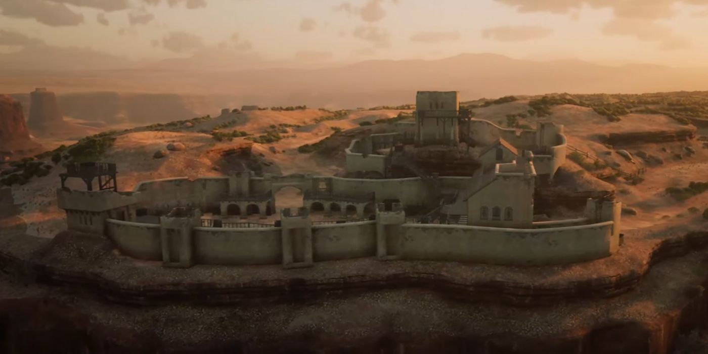 There's One Way To Explore Mexico In RDR2 Without Using A Glitch