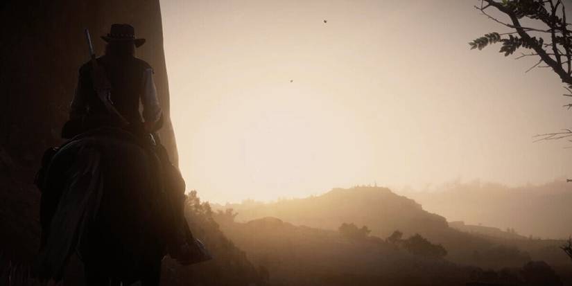 There's One Way To Explore Mexico In RDR2 Without Using A Glitch