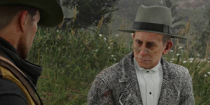 RDR2: Can Arthur Morgan Be Cured?