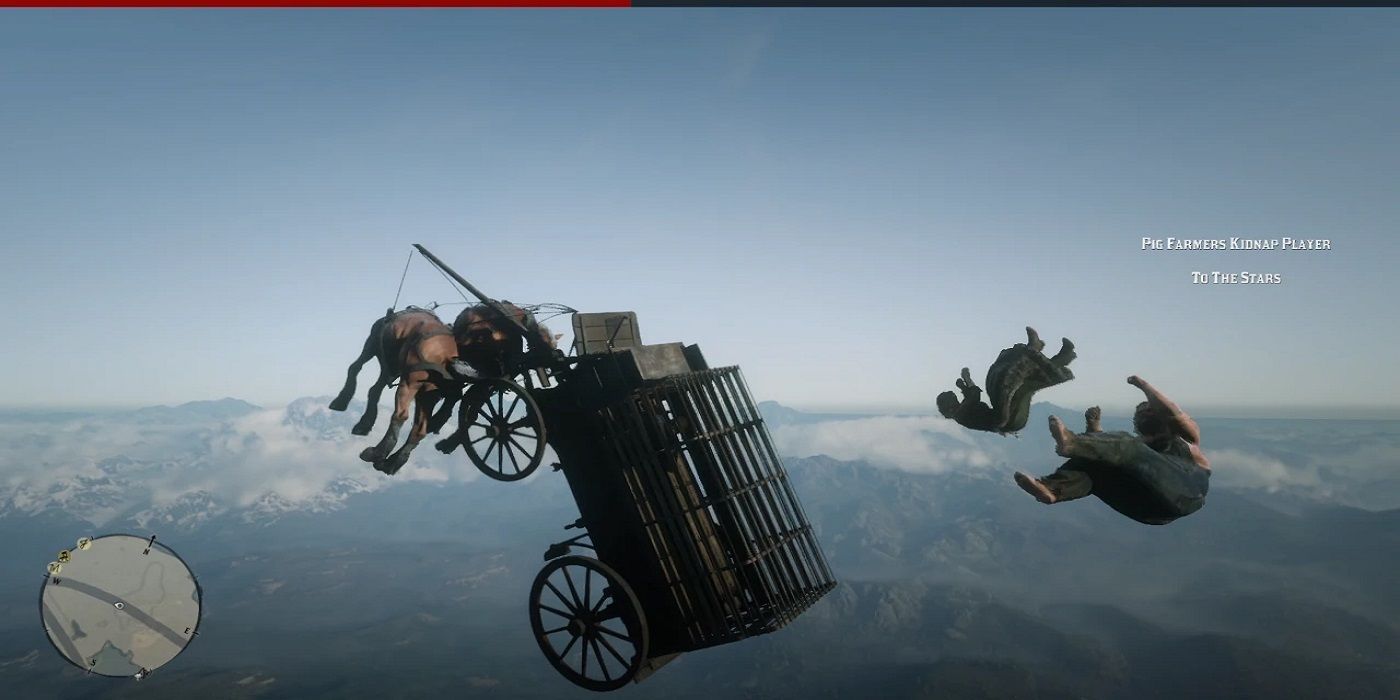 10 Red Dead Redemption 2 Mods To Completely Change Your Next ...