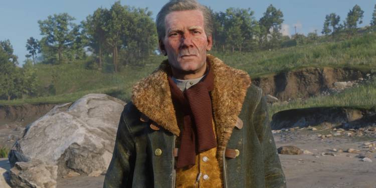 Scarf Rdr2 10 Red Dead Redemption 2 Mods To Completely Change Your Next ...