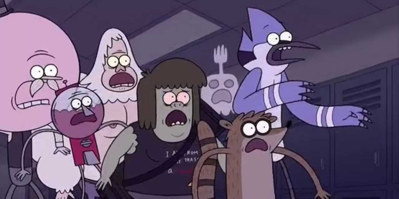 Regular Show Reboot Announcement Makes Me Cautiously Excited After Mordecai & Rigbys Perfect Ending