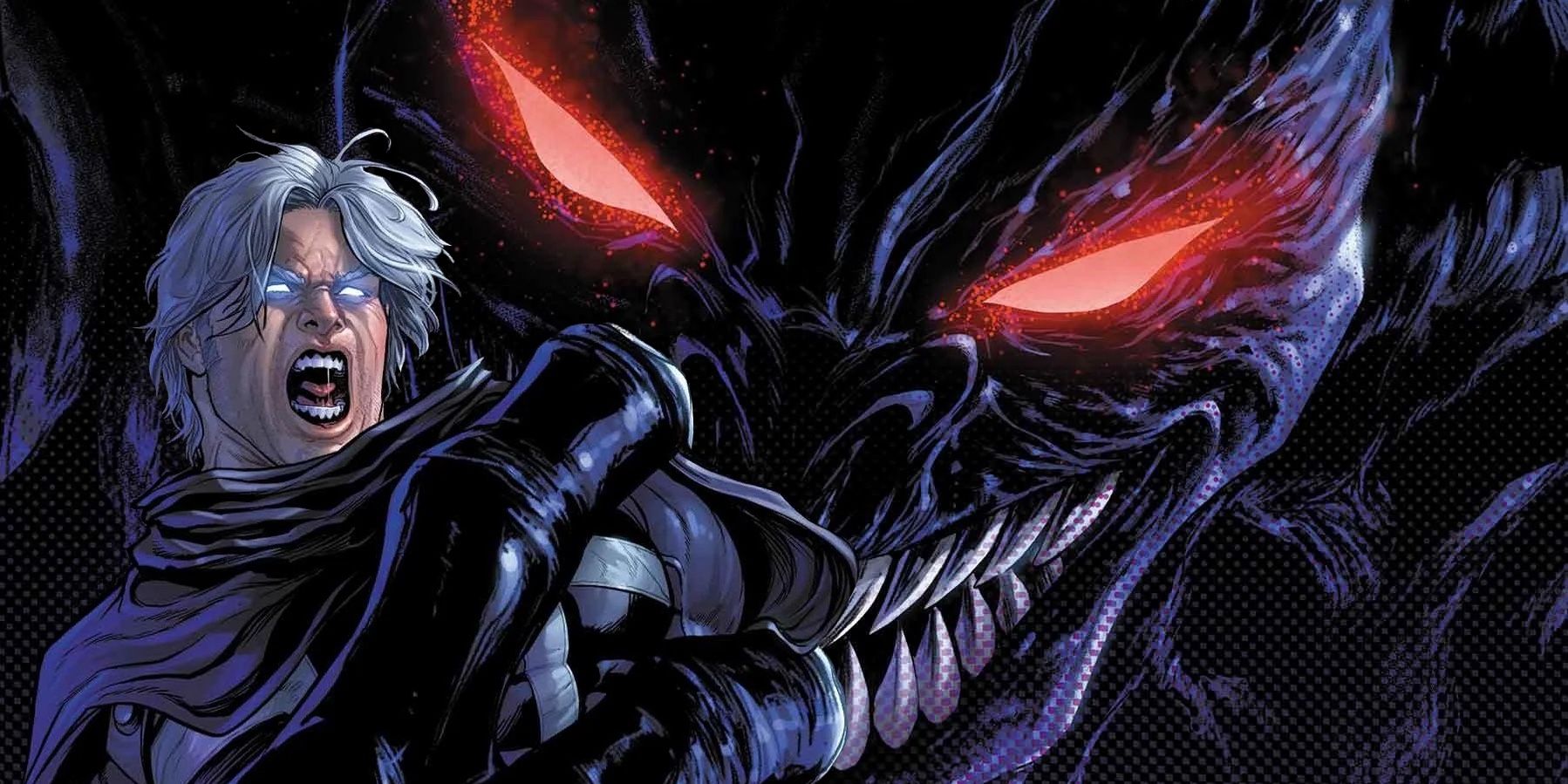 Magneto Declares His True Name, Flipping an Iconic Batman Cliché