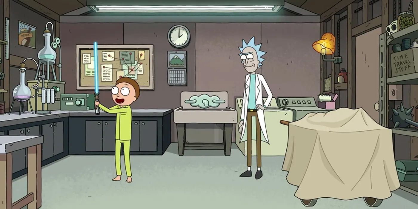 Why Rick & Morty's First Spinoff Was A Failure