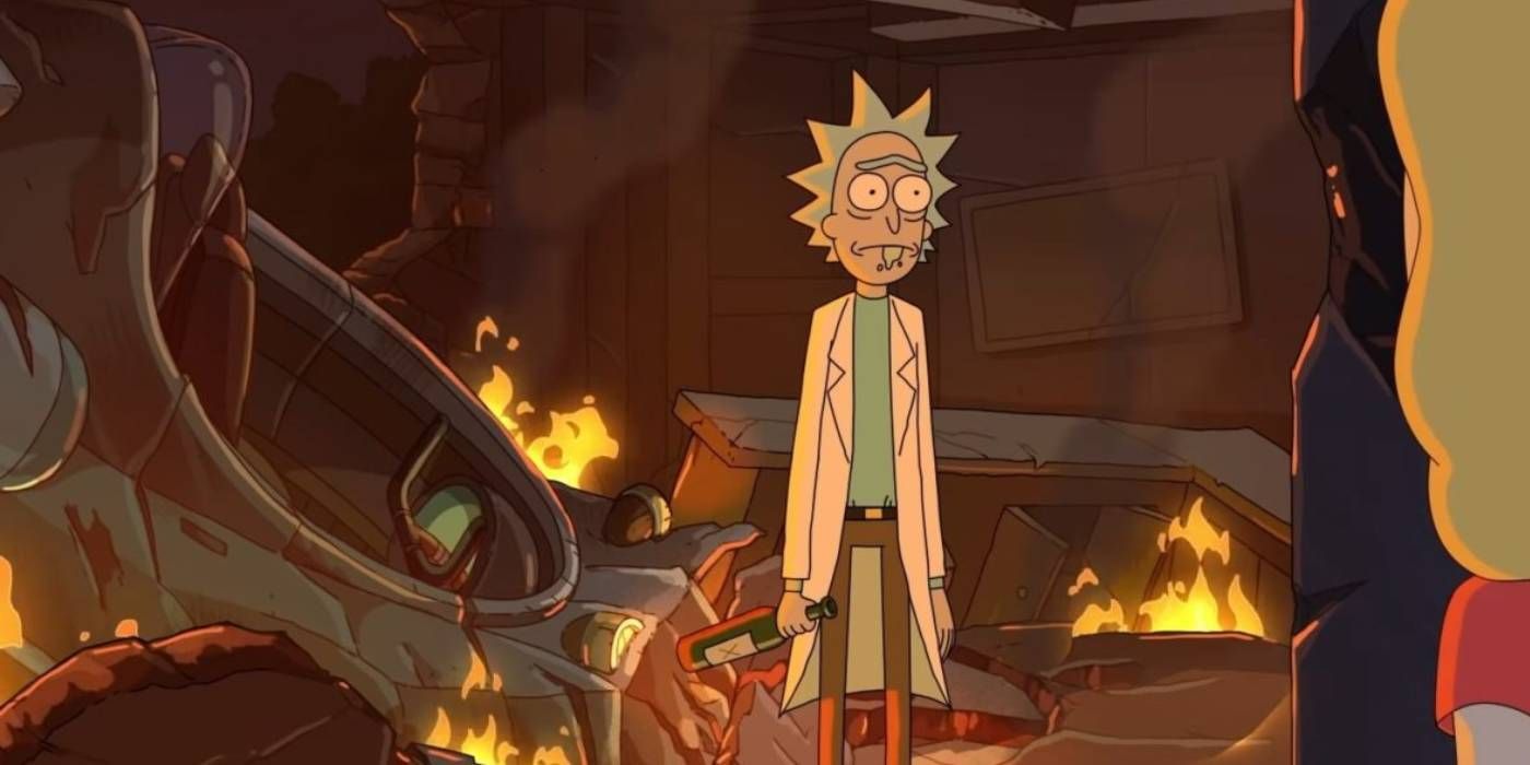 Por qué el primer spin-off de Rick & Morty fue un fracaso