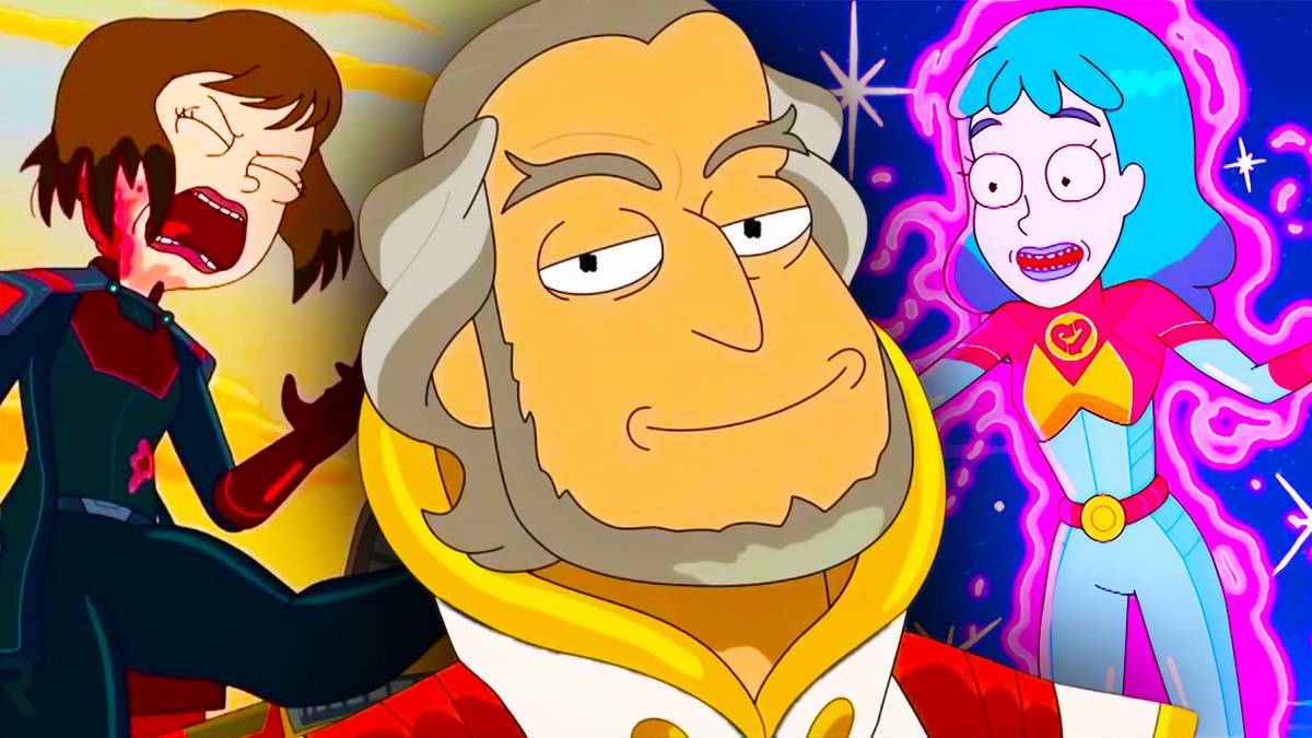 10 Rick & Morty Villains, Ranked By How Powerful They Are