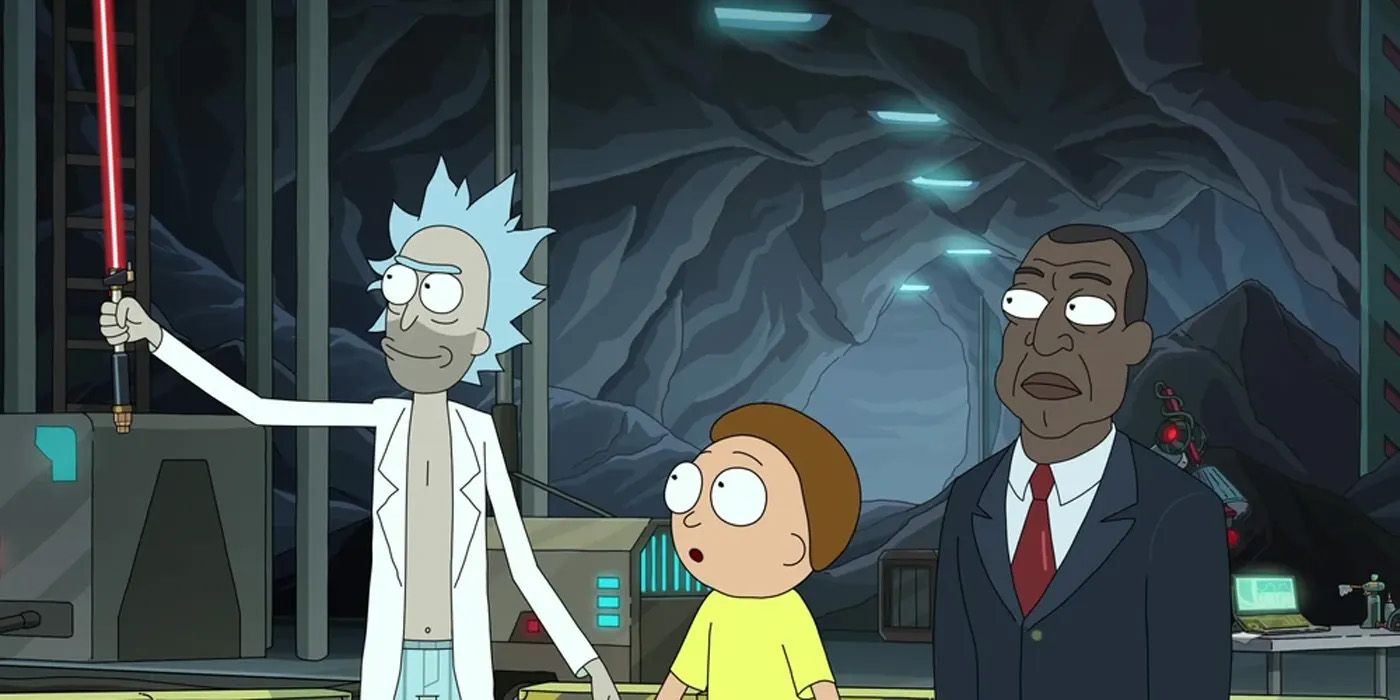 Rick and Morty Season 8 Can End 1 Hilarious Characters Disappointing 7-Year Trend