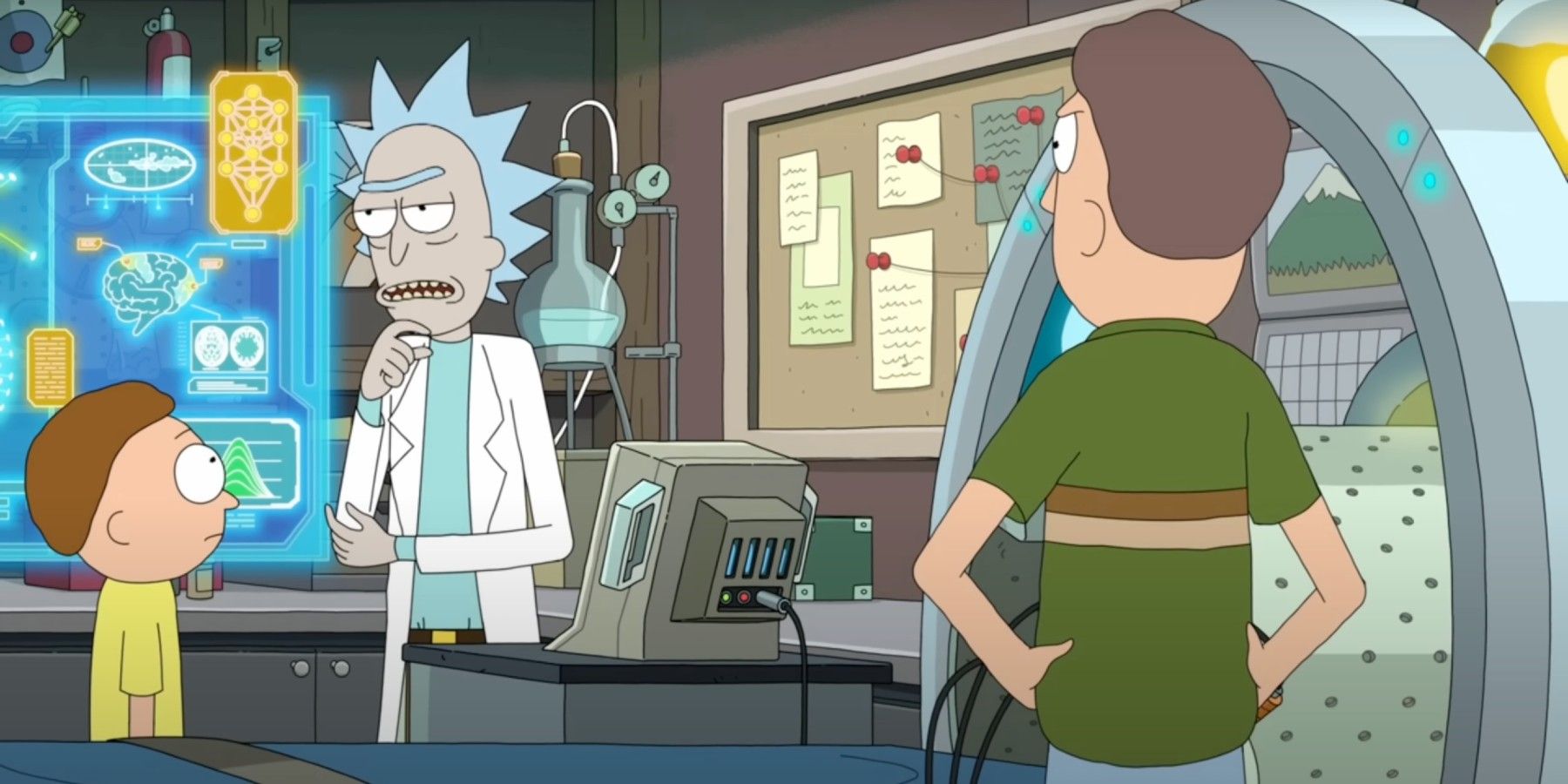 Por qué el primer spin-off de Rick & Morty fue un fracaso