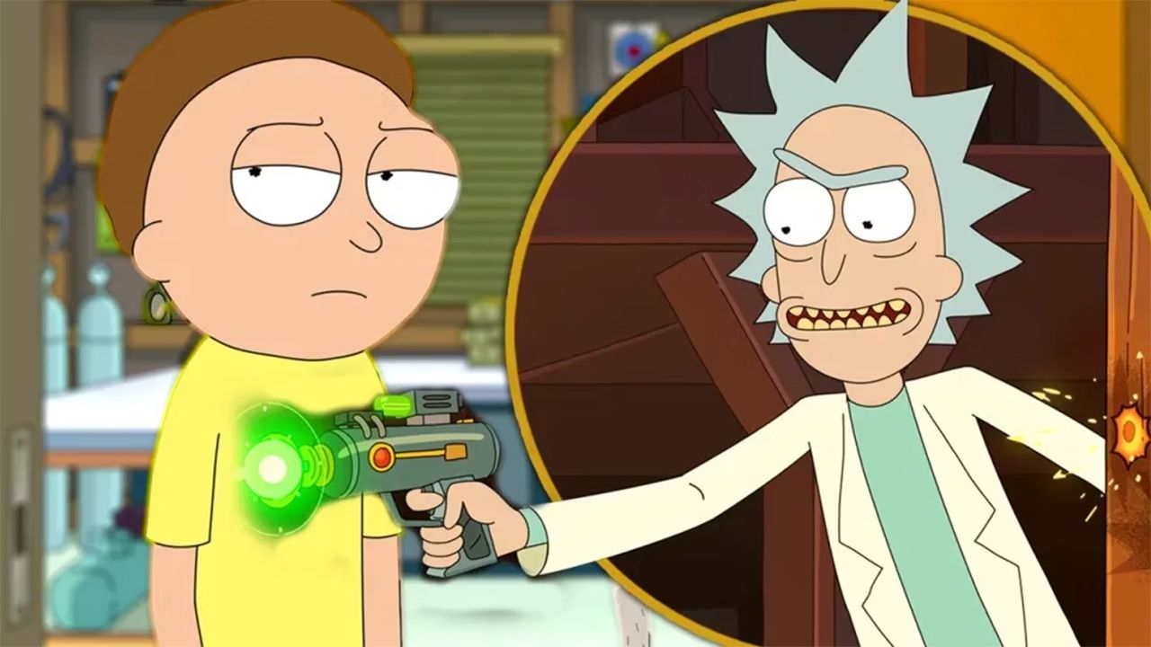 Meet the cast of 'Rick and Morty' season 7