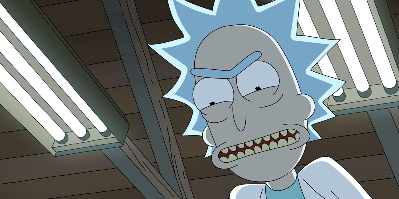 10 Best Versions Of Rick Sanchez In Rick & Morty, Ranked