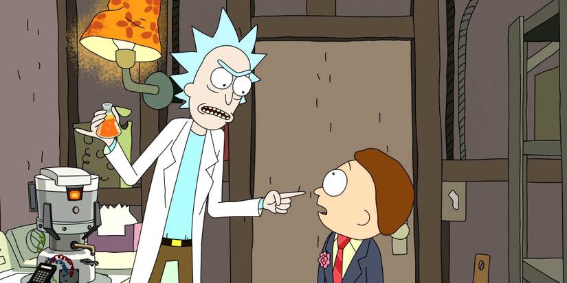Why Is Justin Roiland Still Credited On Rick And Morty Season 7?