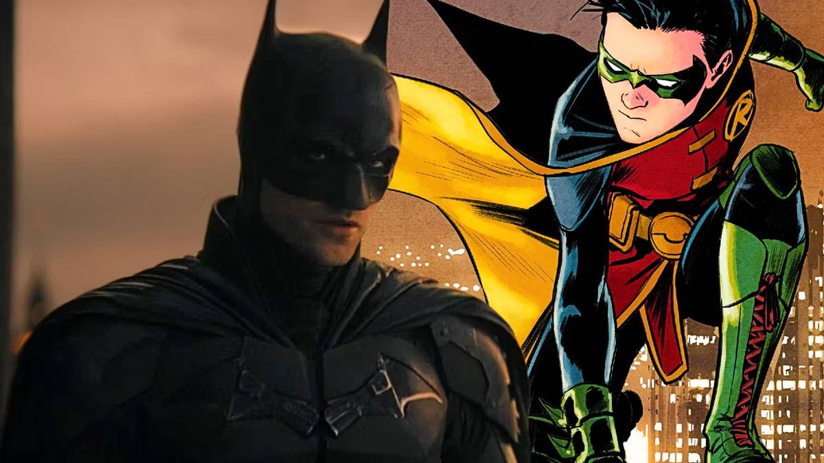 Batman E Robin Film Robin BATMAN AND ROBIN (1997) R1 SE DVD COVER