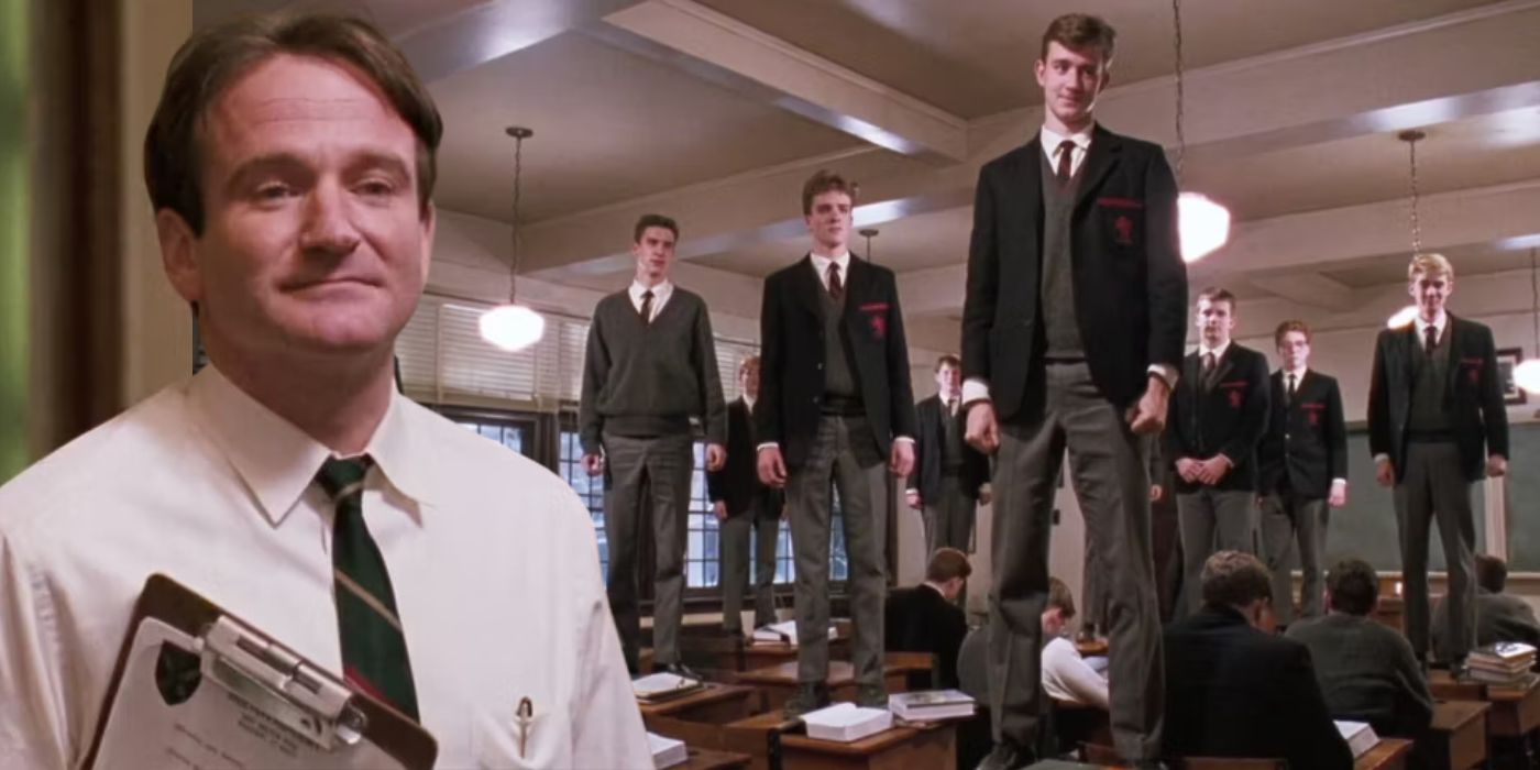 The Holdovers' Streaming Popularity Is A Reminder To Watch Robin Williams' $236 Million Classic Movie From 35 Years Ago