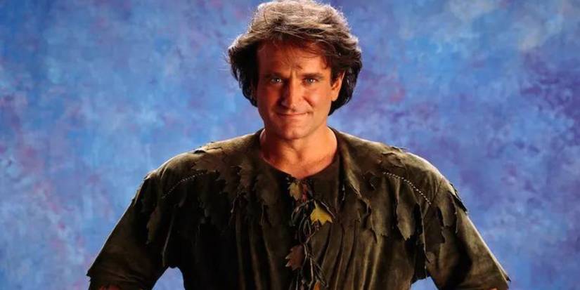 Steven Spielberg's Film 'Hook' Is Now Free to Stream on Tubi