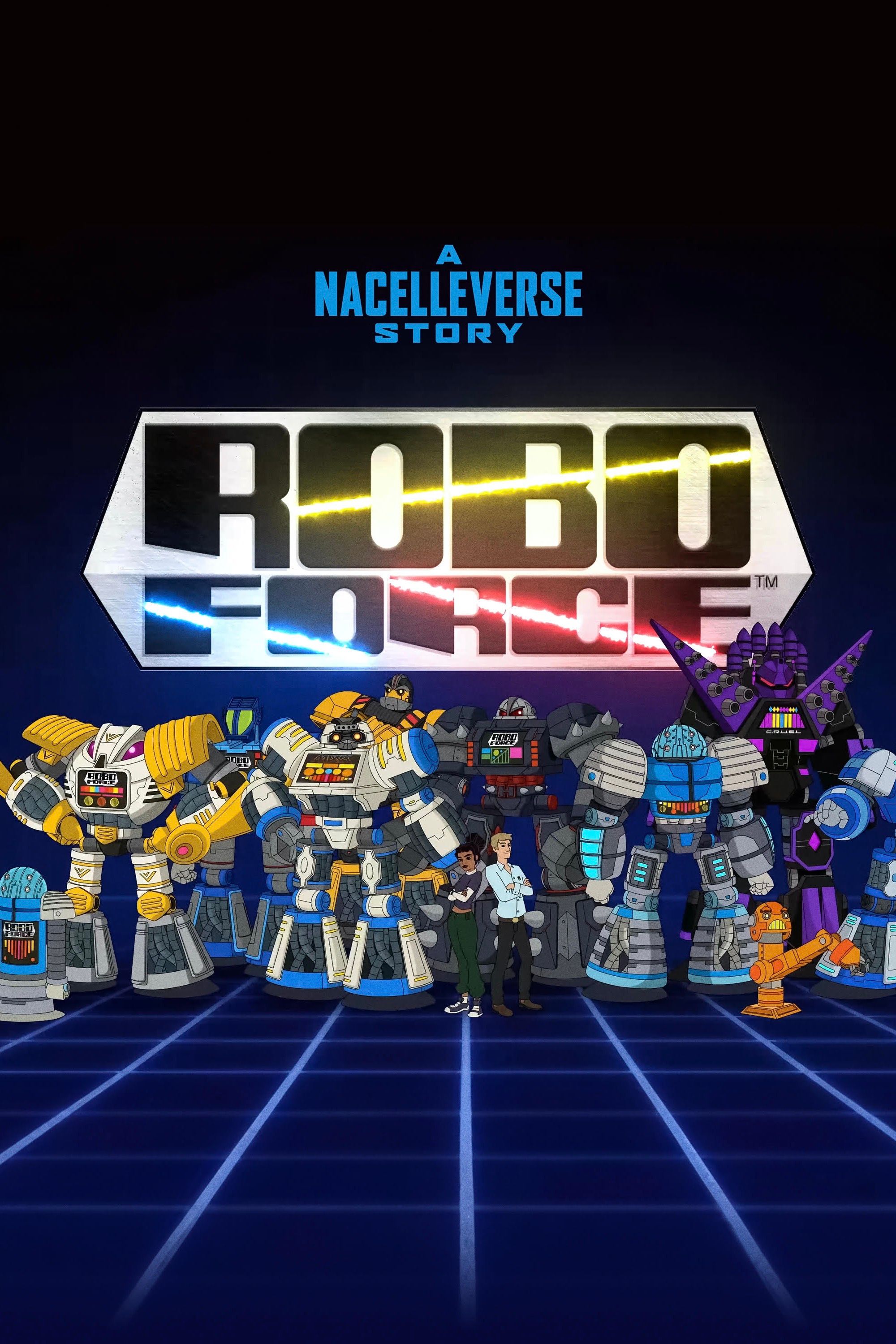RoboForce: The Animated Series
