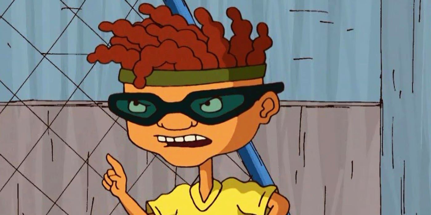 10 Hated Characters In Animated Kids' Shows
