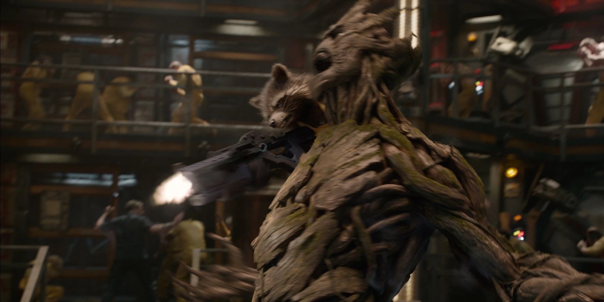 Vin Diesel’s MCU Recasting Breaks His Streak Months After Groot’s Last ...