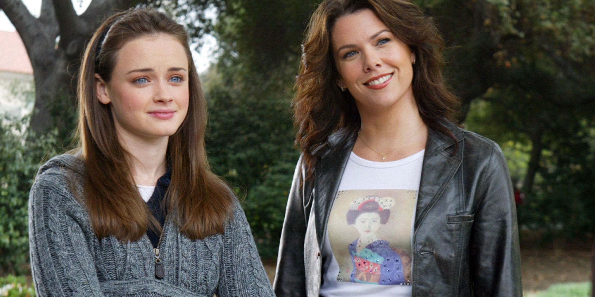 A Subtle Gilmore Girls Season 2 Moment Makes Lorelai's Backstory So Much Sadder