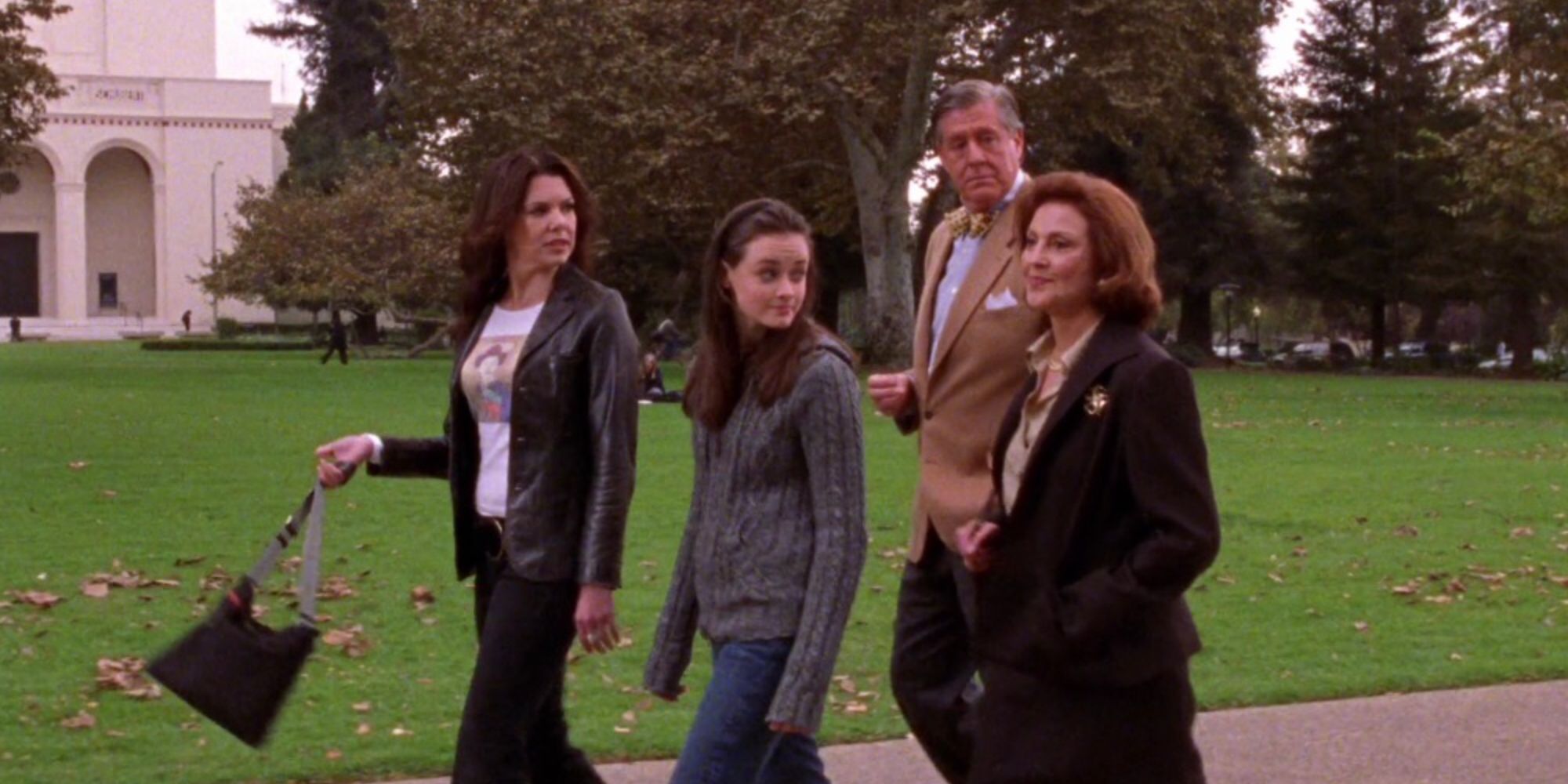 8 Things That Happen In Every Gilmore Girls Episode