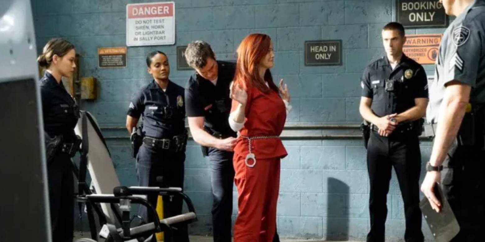 The Roke The Rookie Season 6: Release Date, Cast, Story, Trailer & Everything We ...
