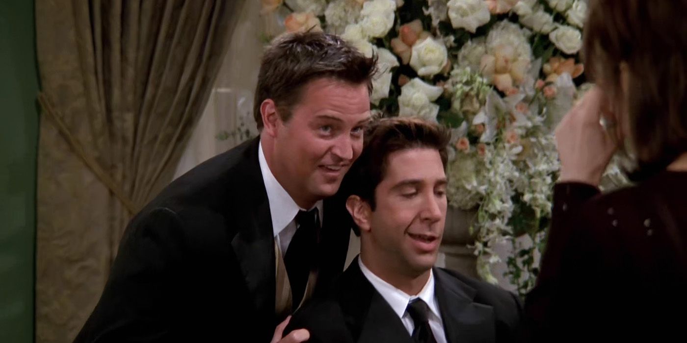 10 Biggest Ways Friends Changed Between Season 1 & The Final Episode