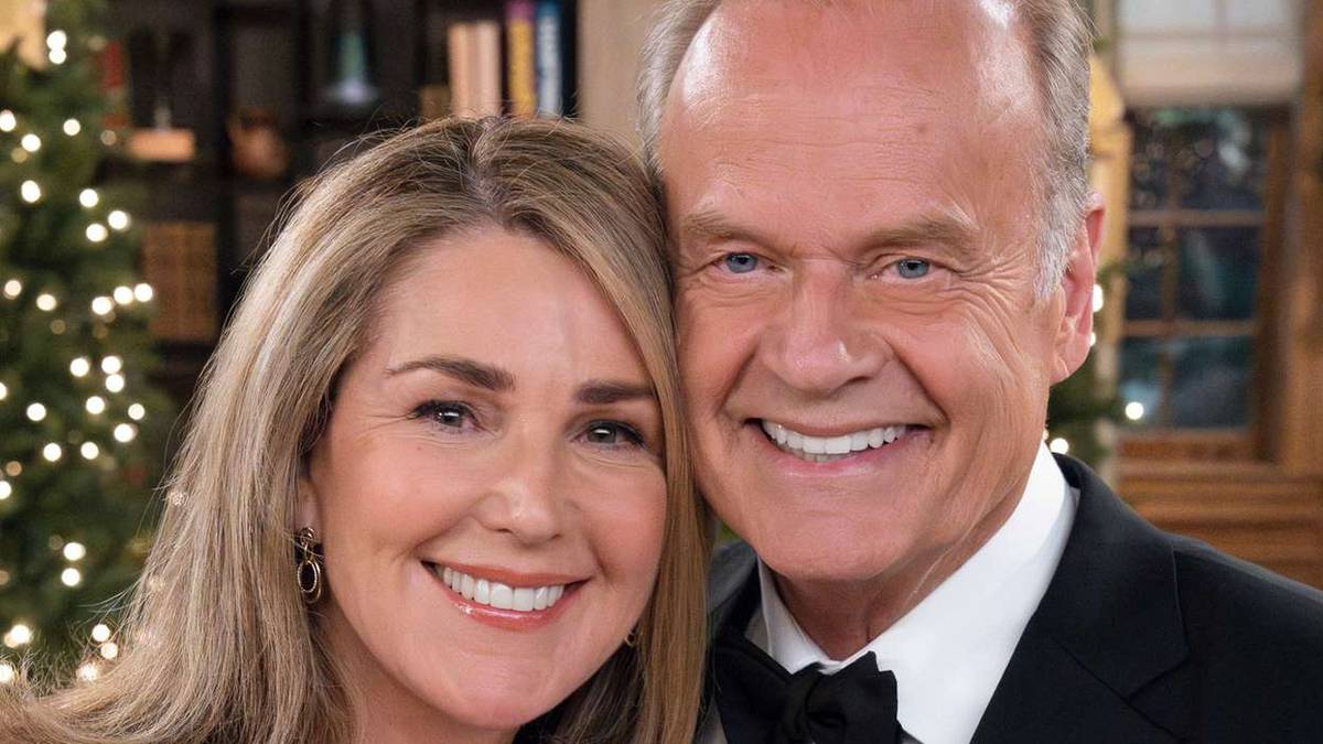 Kelsey Grammer Wants One Big Change For Roz In Future Frasier Reboot ...