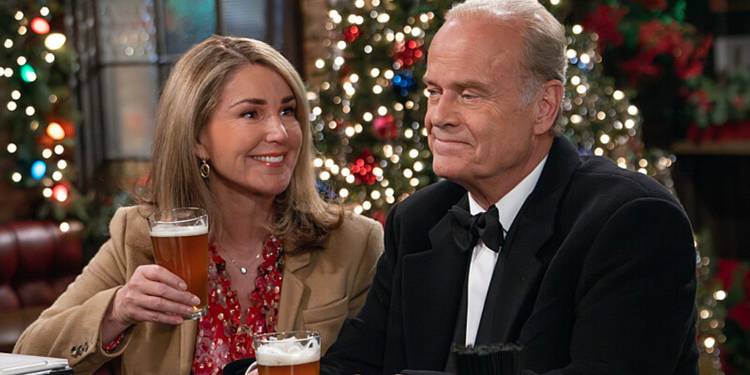 Fallon And Roz Frasier & Roz Getting Together Is Now More Likely Than Ever (& This ...