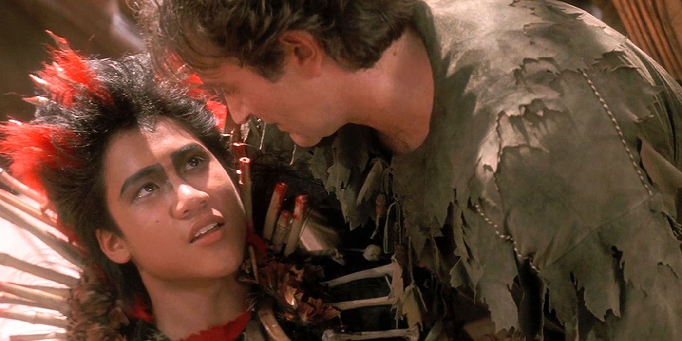 Steven Spielberg Doesn't Like His 1990s Fantasy Movie, But I'm ...