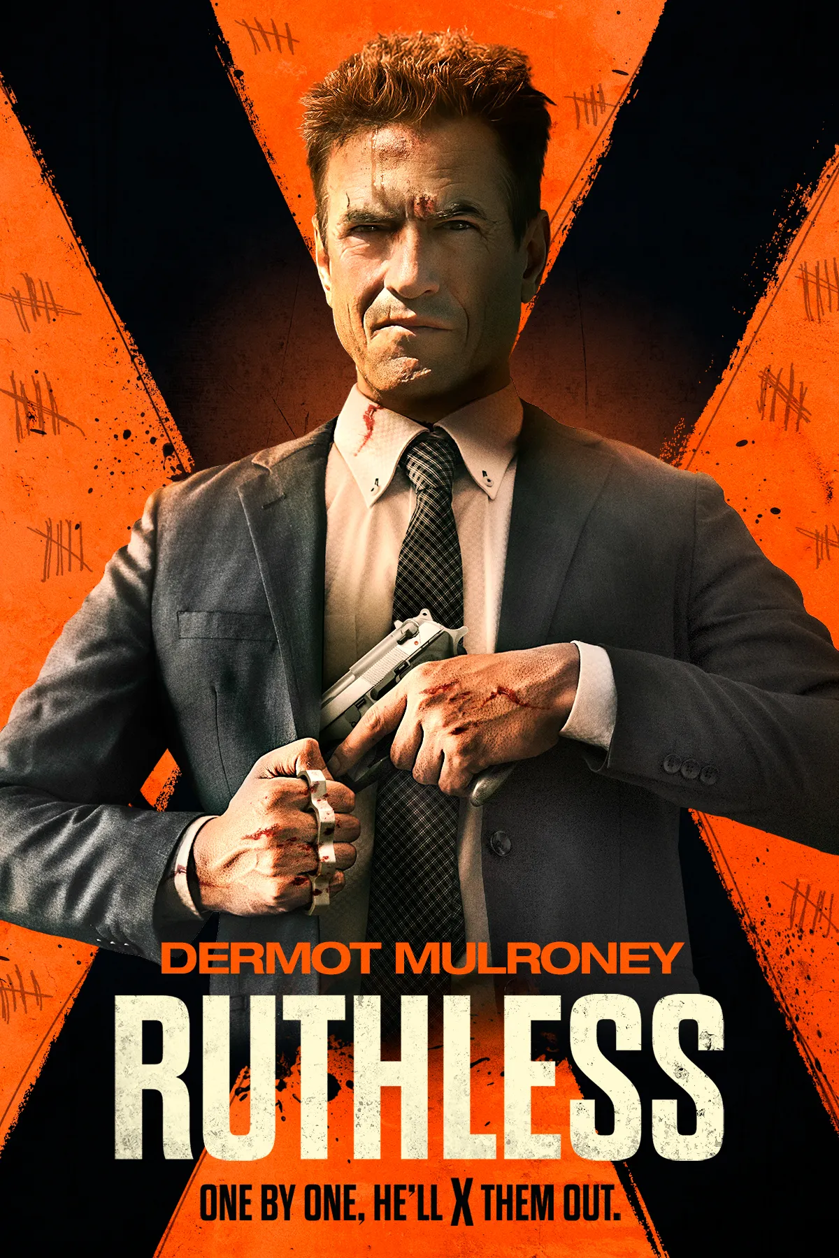 Ruthless poster