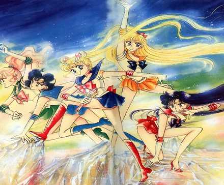 Sailor Moon Latest Movie on Netflix Makes the Case for Remaking the ...