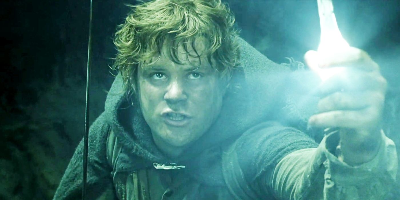 El señor de los anillos: 10 formas en que Samwise Gamgee es diferente en las películas de los libros