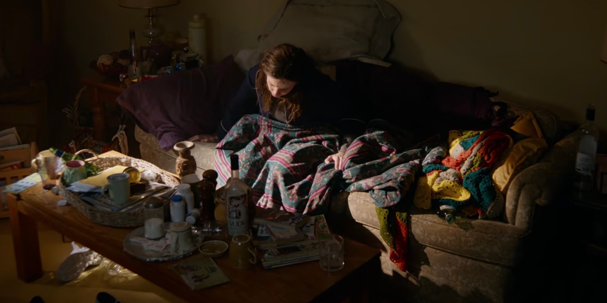 School Spirits: Who Janet Hamilton Really Is & The Best Fan Theories ...