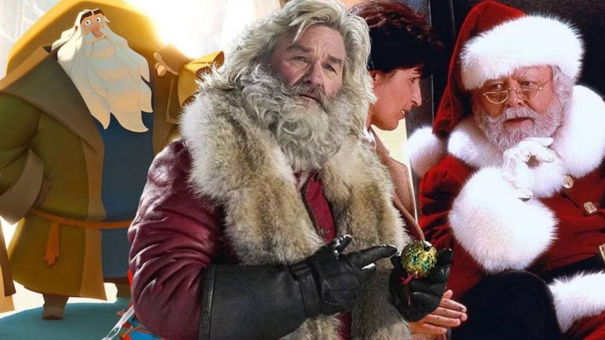 22 Best Santa Claus Movies