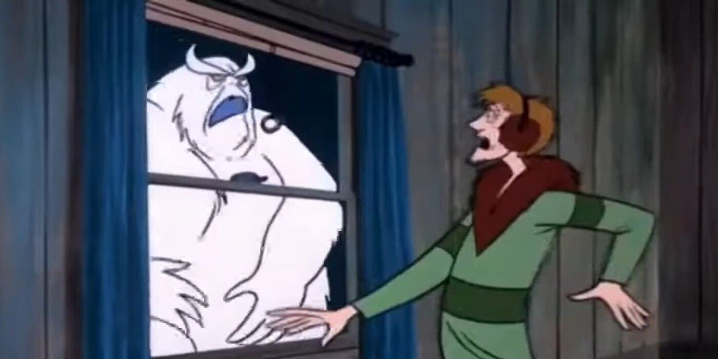 Scooby Doo Where Are You Yeti Episode