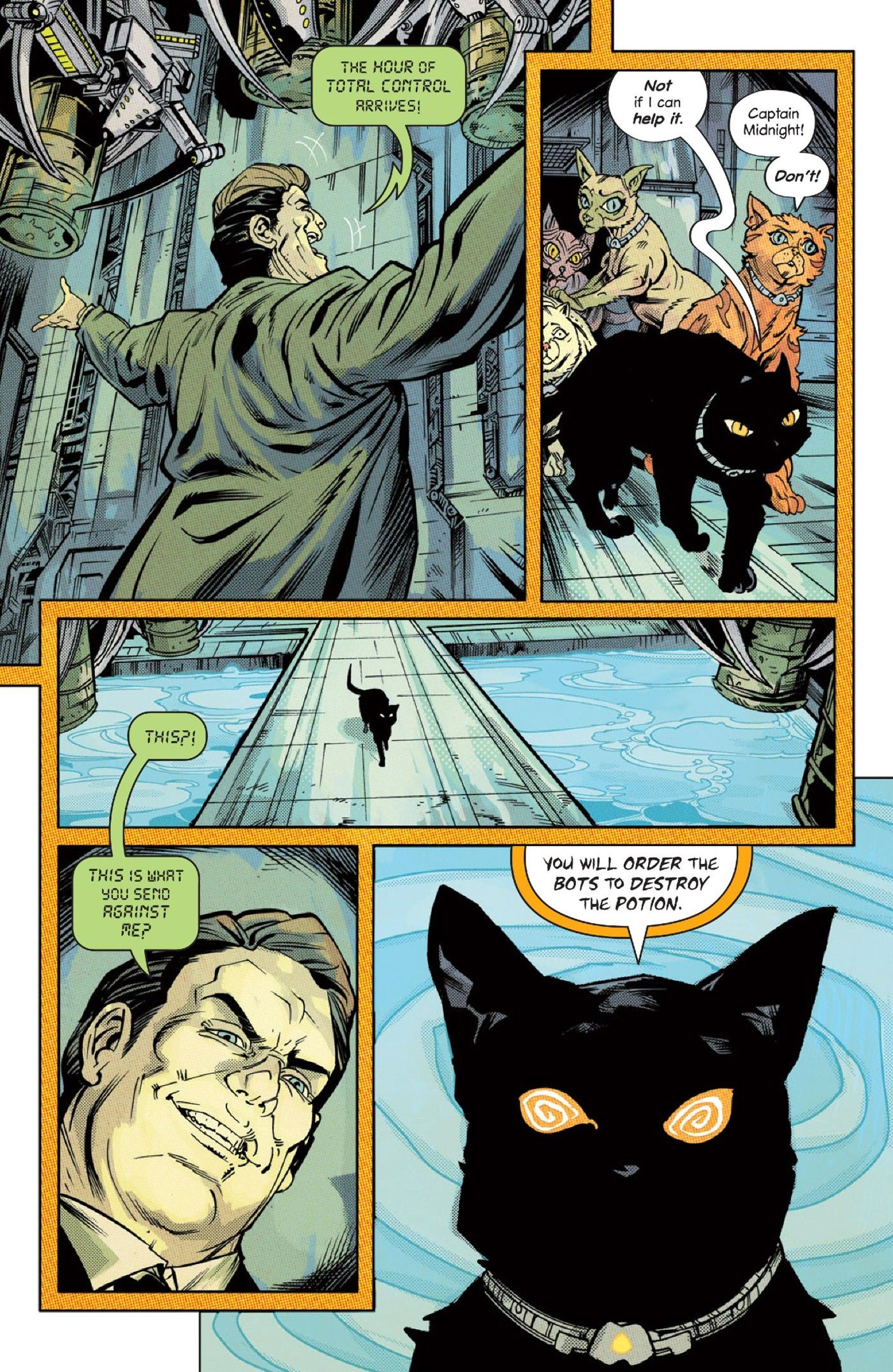 SCRAPPER Finale Settles Why You Need to Be Reading 'Blade Runner with ...