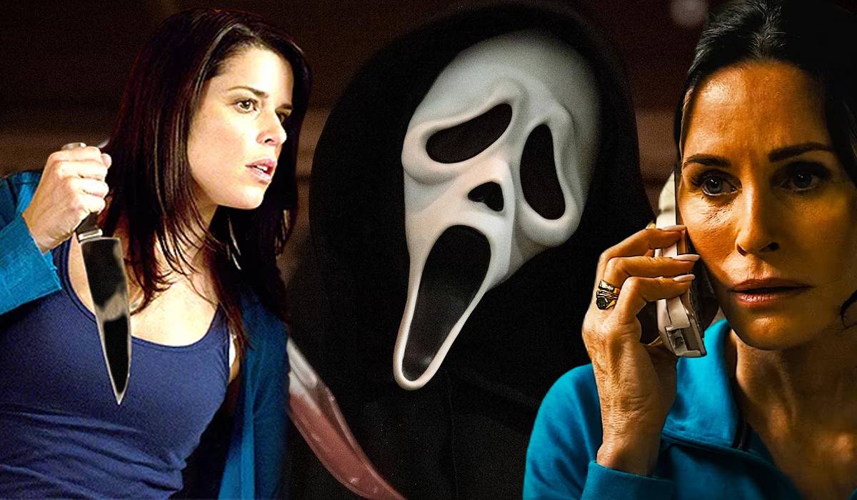 Scream - Set Ghostface con distorsore vocale