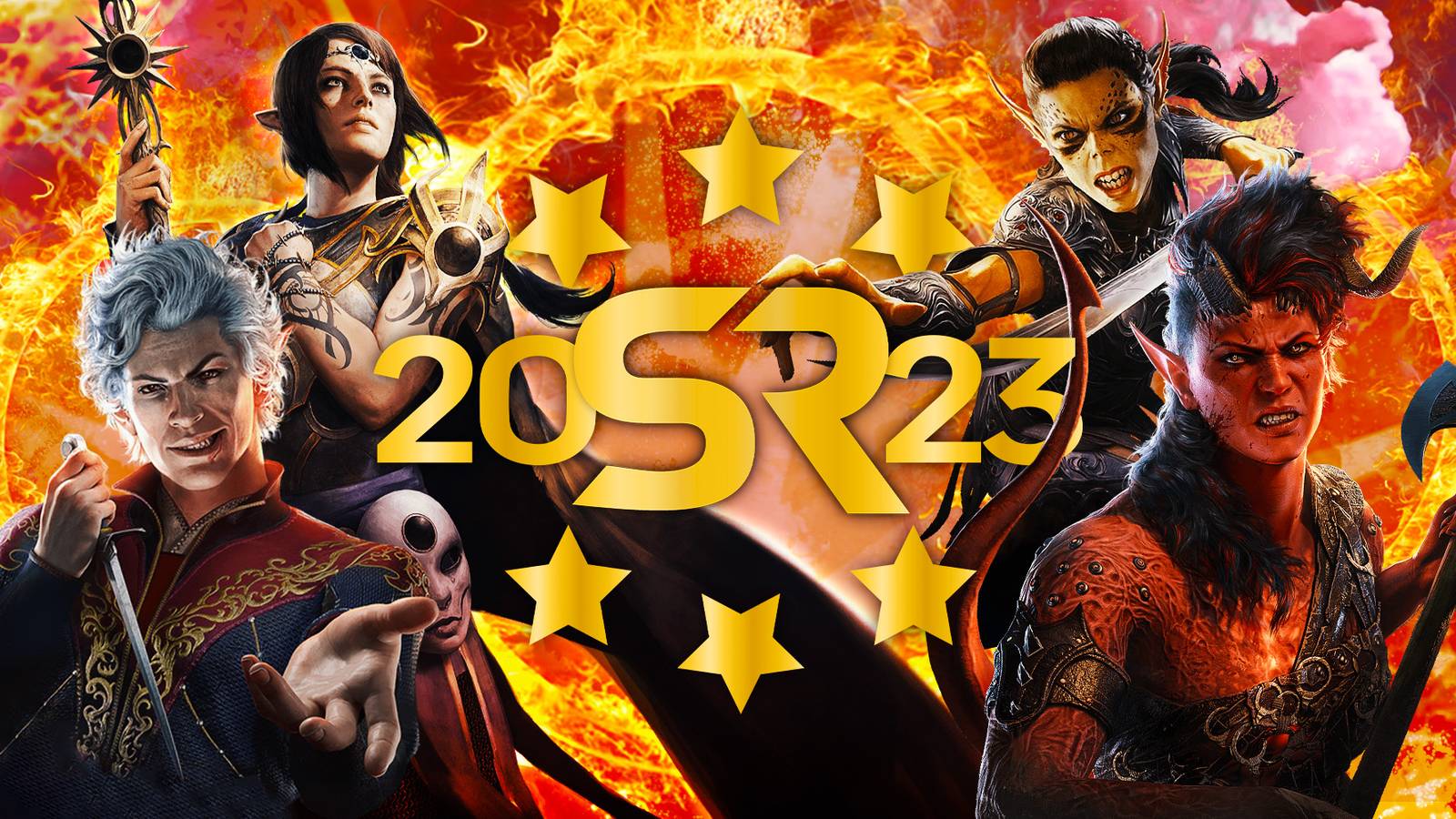 Screen Rant's 2023 Game Of The Year
