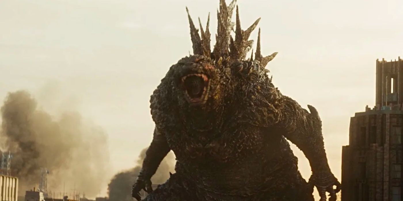 Godzilla Minus One Sets Historic First-Time Ever Record With Simultaneous Success On Streaming & VOD