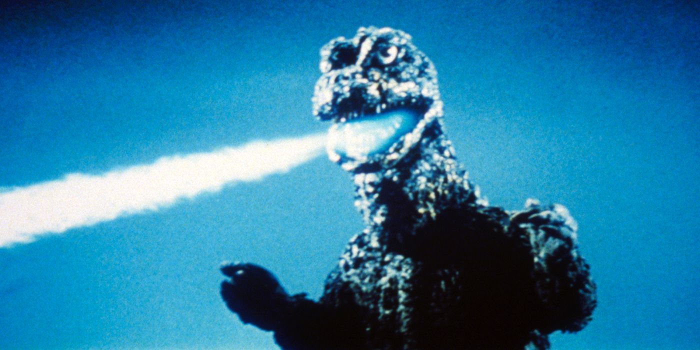 All 4 Versions Of Godzilla's Atomic Breath, Power Levels & Origins Explained