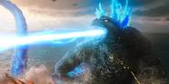 Godzilla Atomic Ray