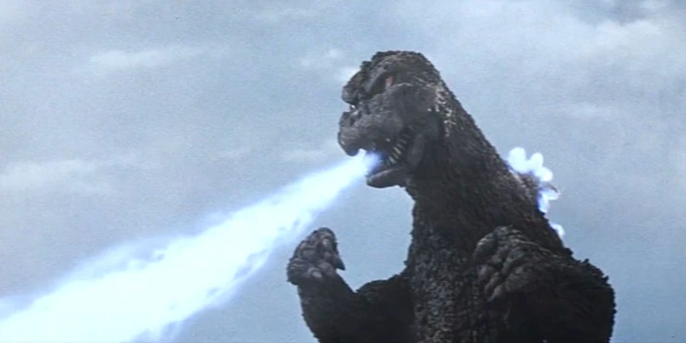 All 4 Versions Of Godzilla's Atomic Breath, Power Levels & Origins Explained