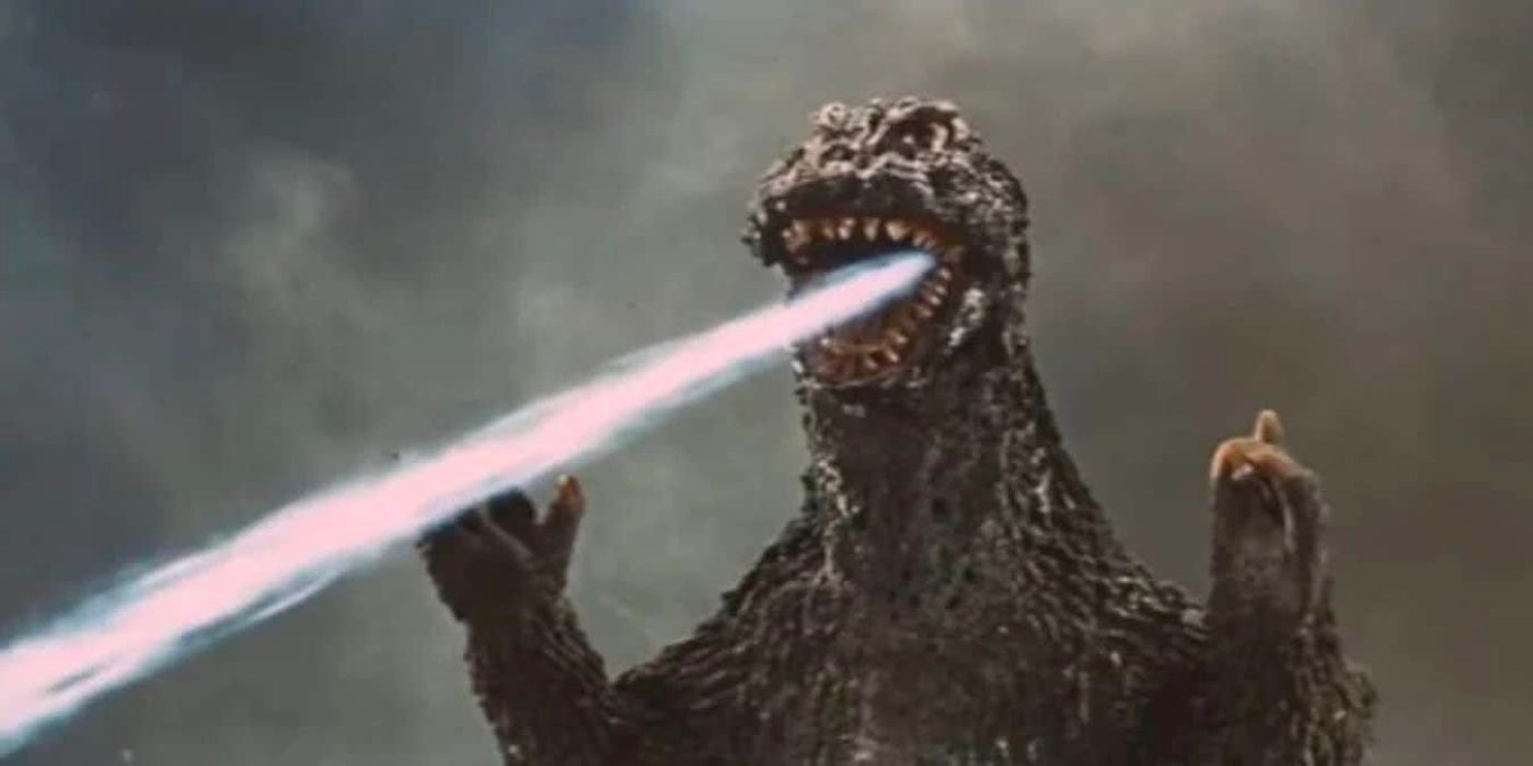 All 4 Versions Of Godzilla's Atomic Breath, Power Levels & Origins Explained