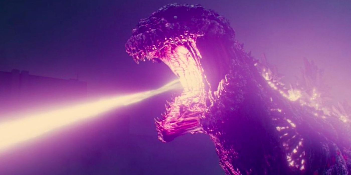 All 4 Versions Of Godzilla's Atomic Breath, Power Levels & Origins Explained