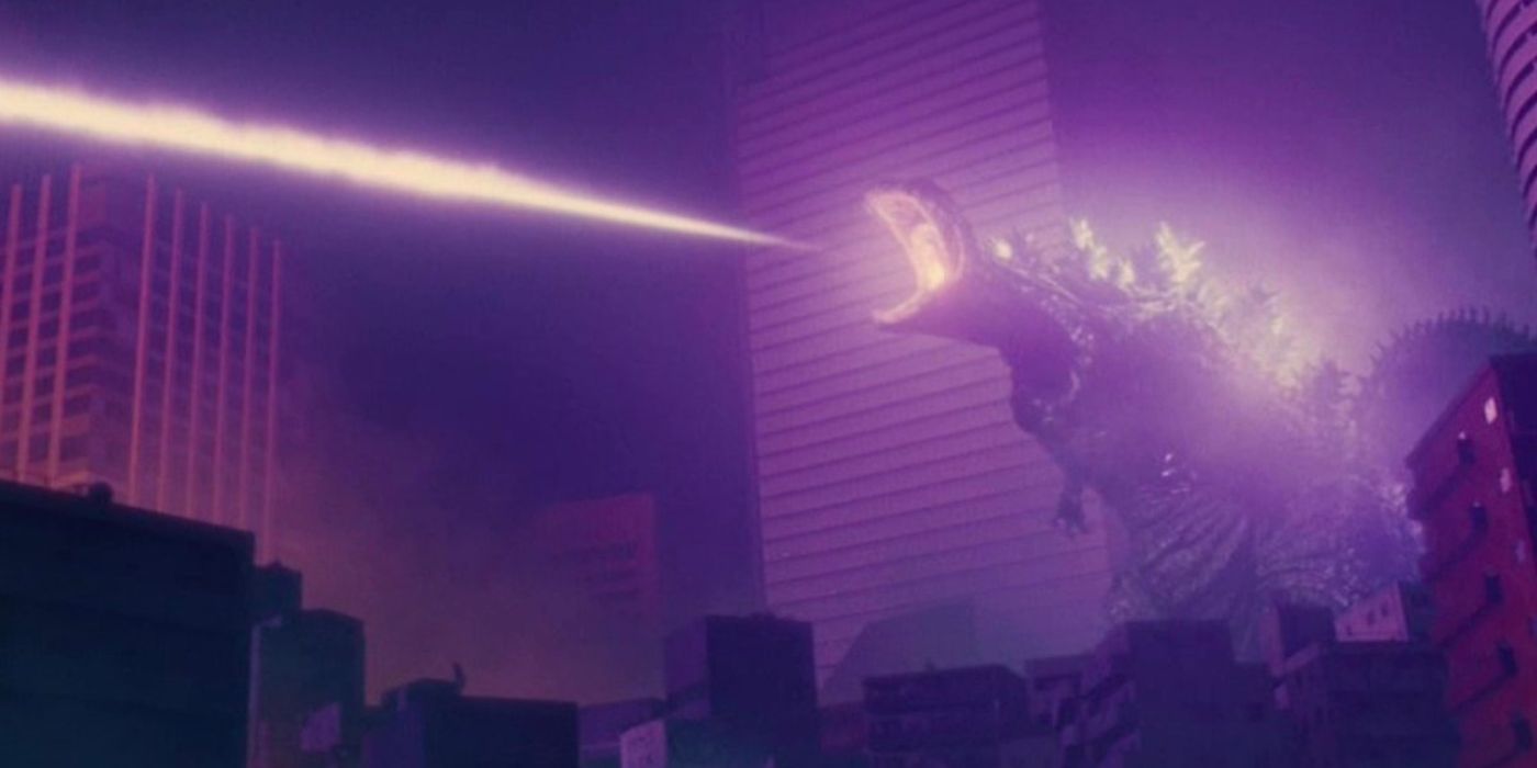 10 Moments Godzilla Was Truly Evil In His Movies