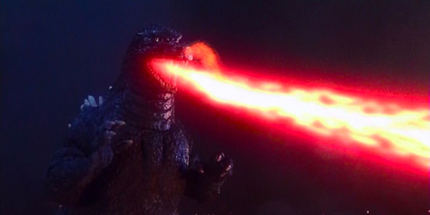 All 4 Versions Of Godzilla's Atomic Breath, Power Levels & Origins Explained