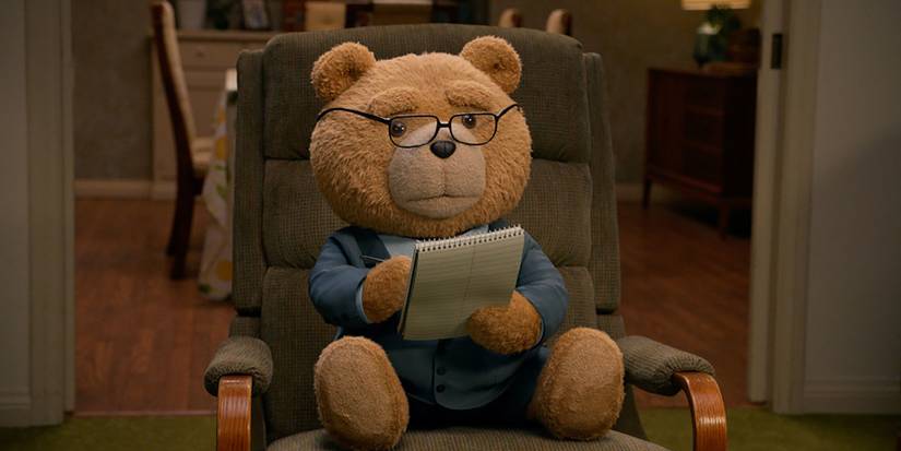 Ted Interview: Writers Paul Corrigan & Brad Walsh On Collaborating With ...