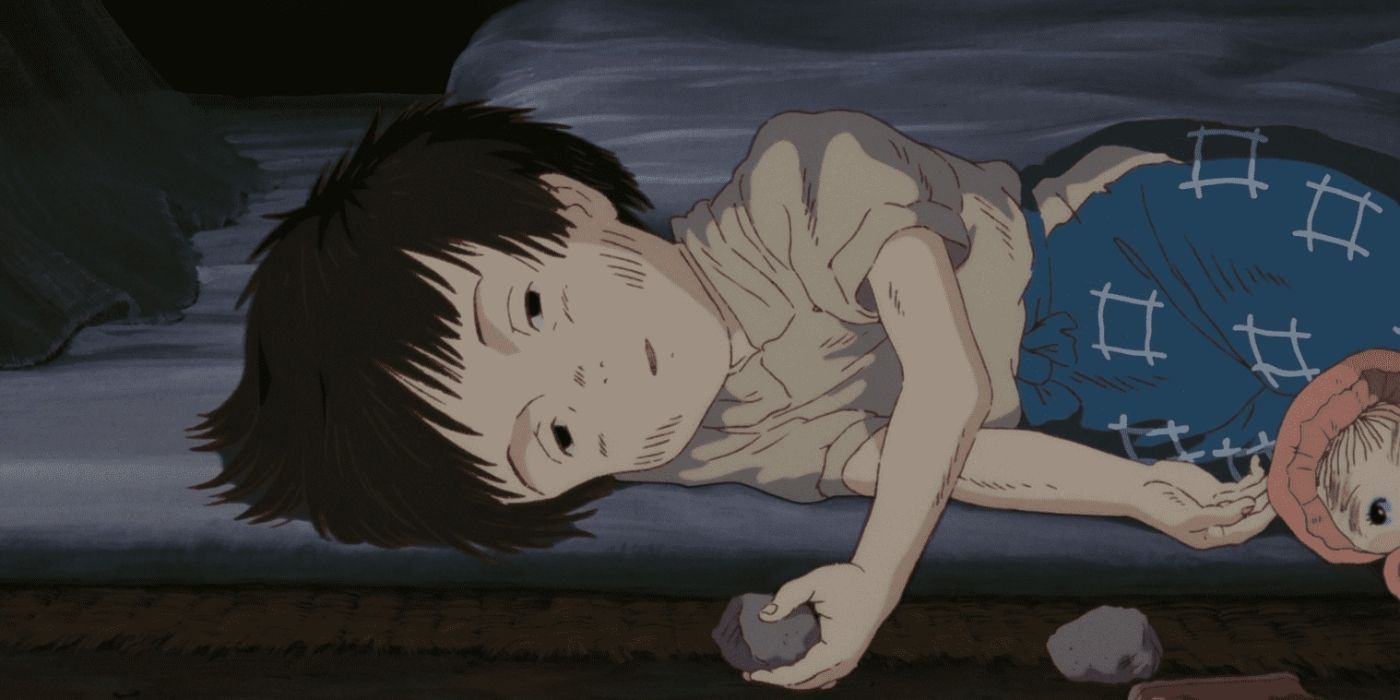 15 Sad Anime Series Guaranteed To Make You Cry