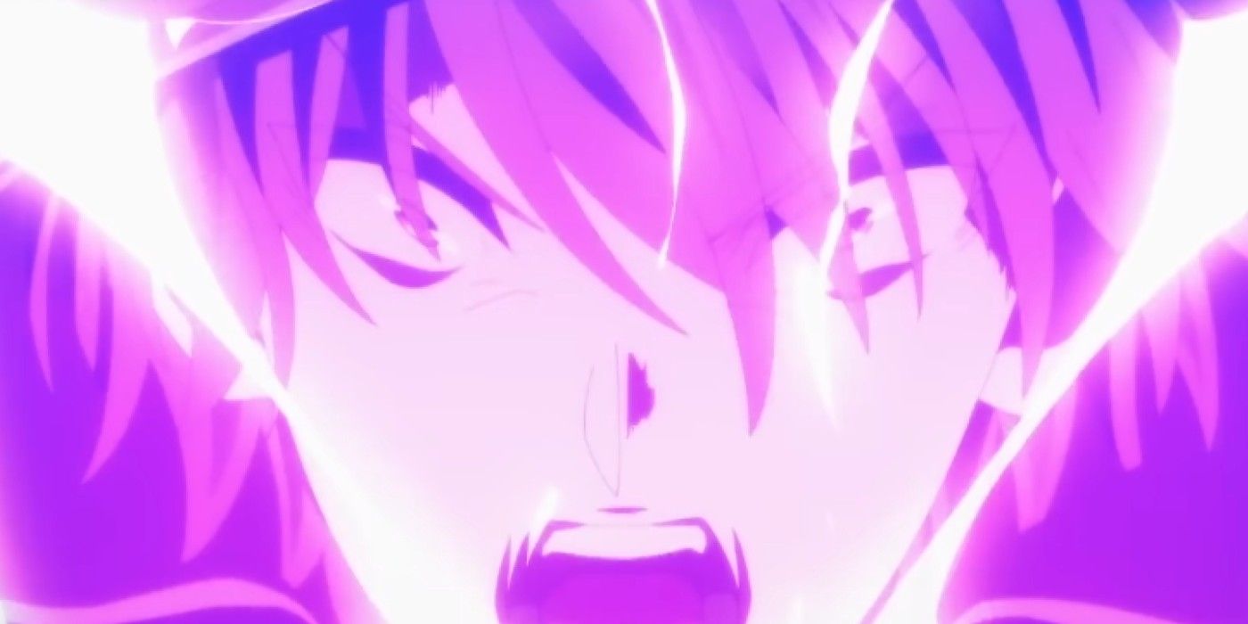 12 Anime Characters With the Most Insane Aura